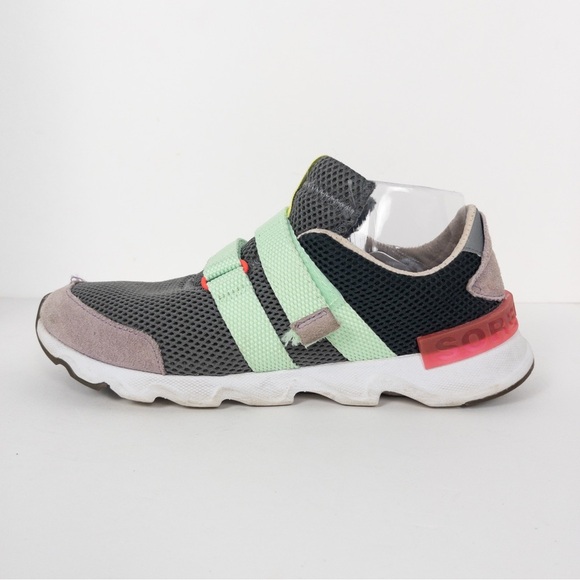 Sorel Kinetic Lite Strap Sneakers - Picture 9 of 15